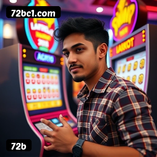 Chuva de Bônus 72b nos slots